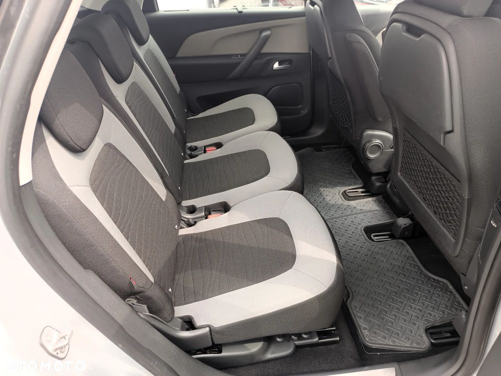 Citroën C4 Picasso BlueHDi 120 Exclusive - 18