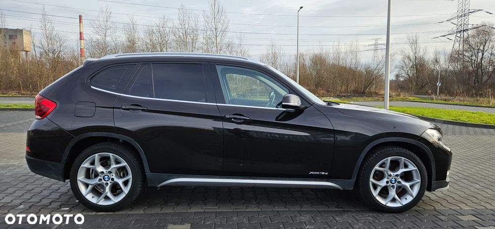 BMW X1 xDrive18d xLine - 8