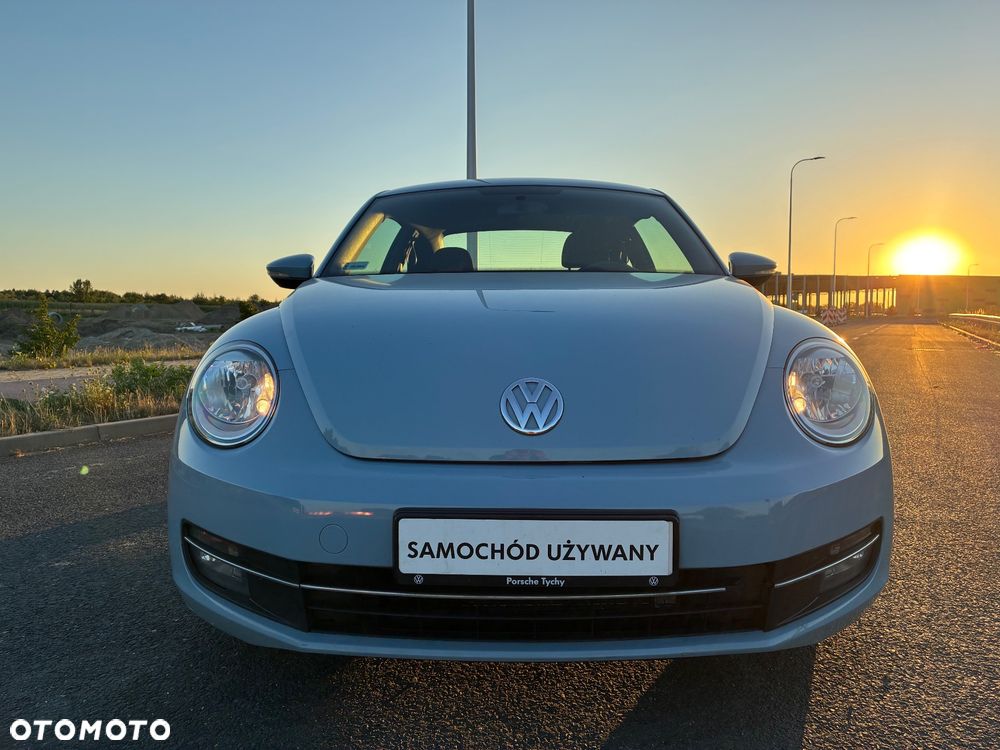 Volkswagen Beetle 2.0 TDI DPF - 6