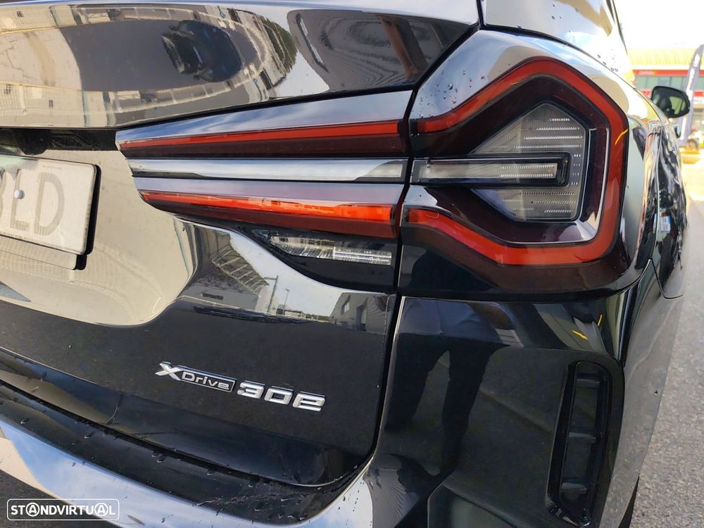 BMW X3 30 e xDrive Pack M - 35