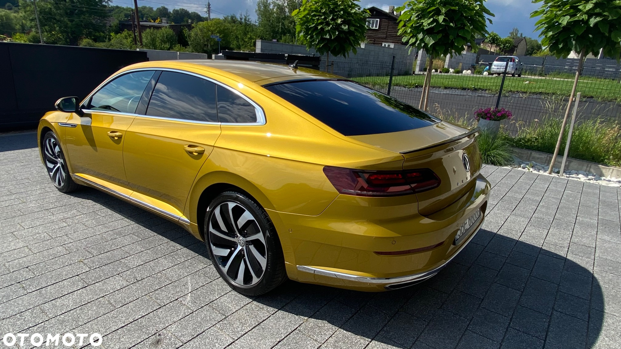 Volkswagen Arteon 2.0 TSI R-Line DSG - 11