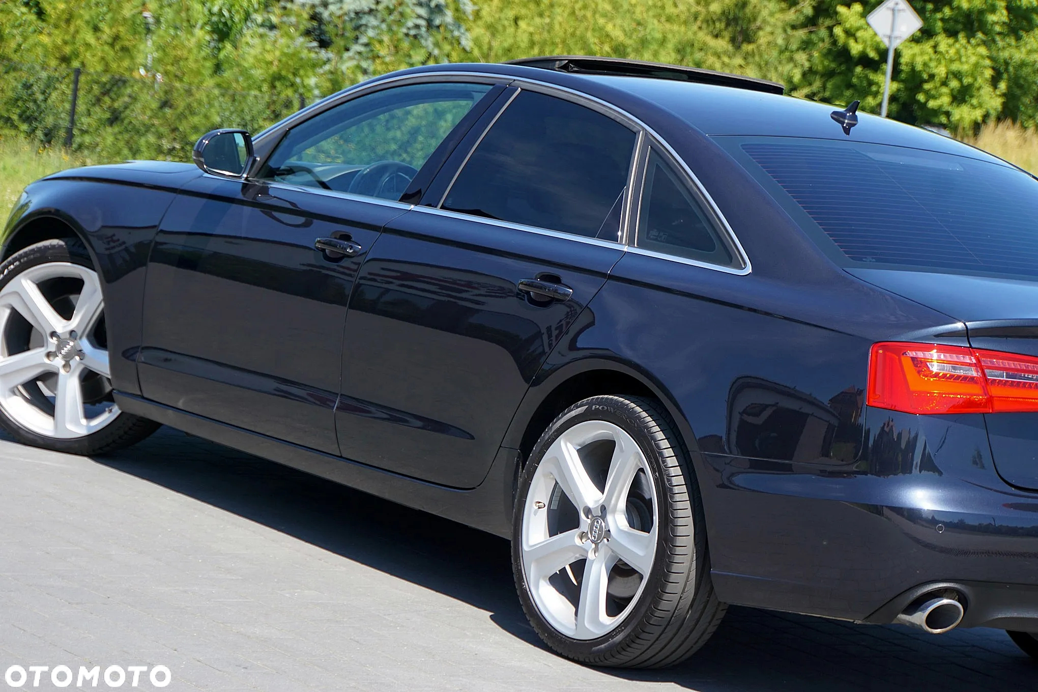 Audi A6 3.0 TDI Quattro S tronic - 17