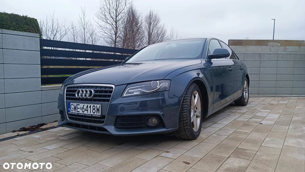 Audi A4 Limousine 2.0 TDI Limited Edition - 1