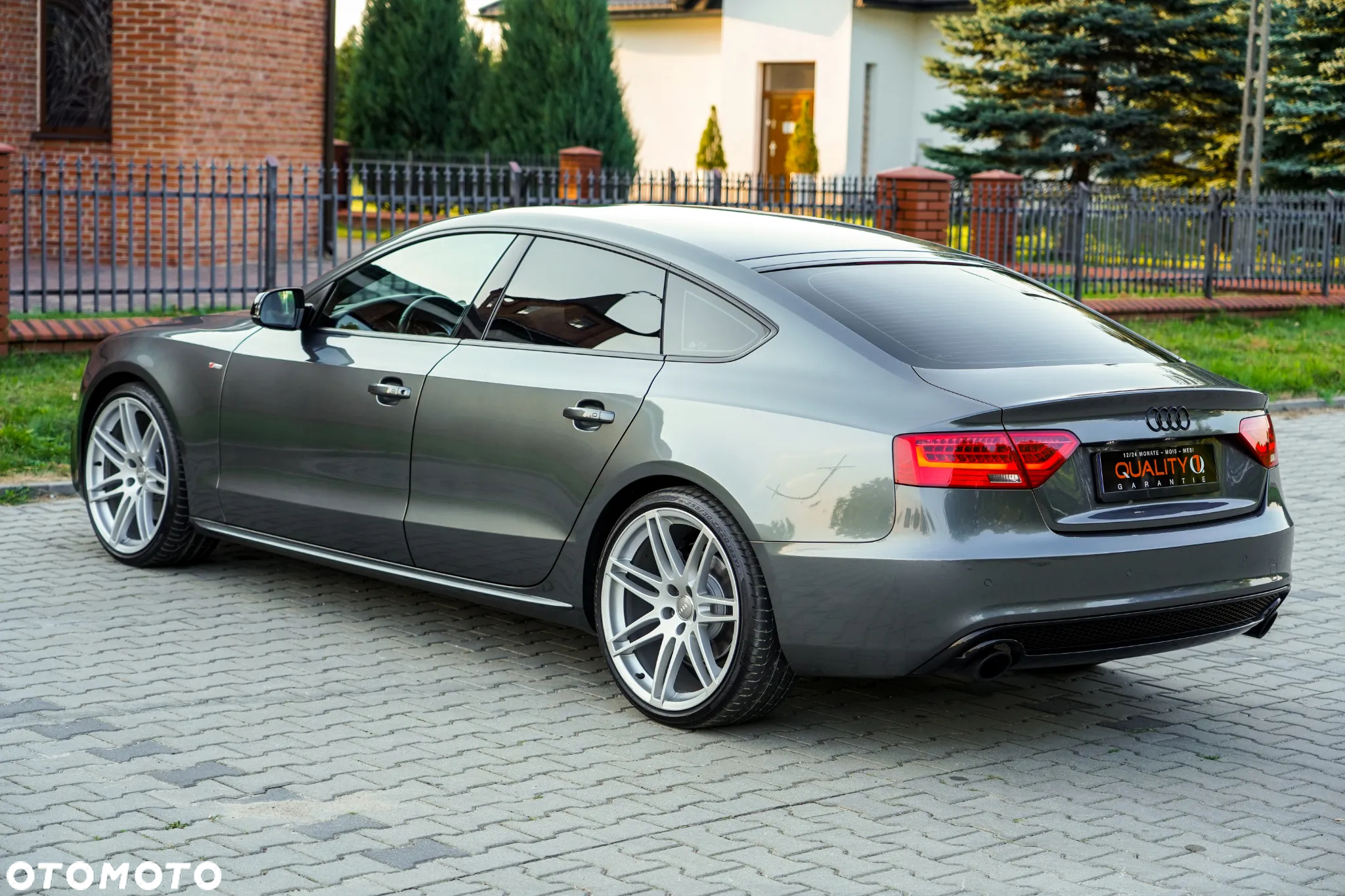 Audi A5 2.0 TFSI Sportback quattro S tronic - 20