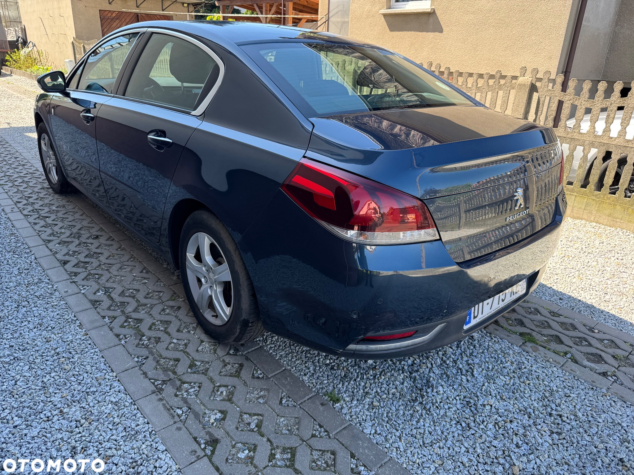 Peugeot 508 - 4