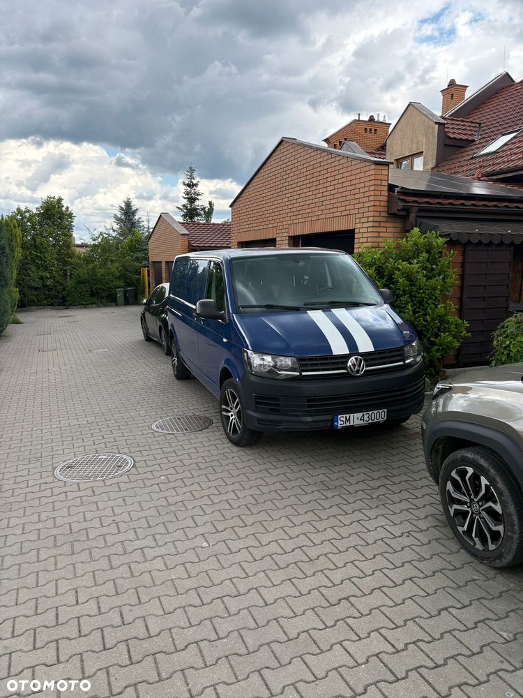 Volkswagen Transporter L1H1 DSG - 6