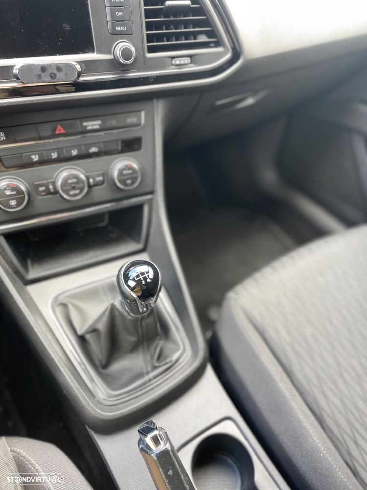 SEAT Leon ST - 8