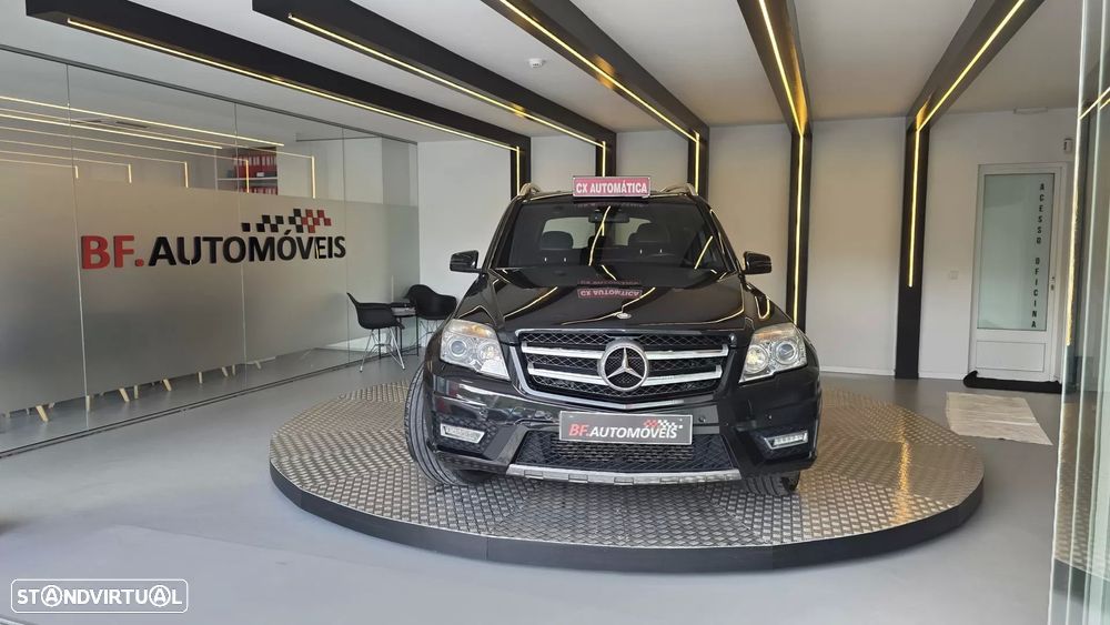 Mercedes-Benz GLK 250 CDI 4-Matic BlueEfficiency - 10