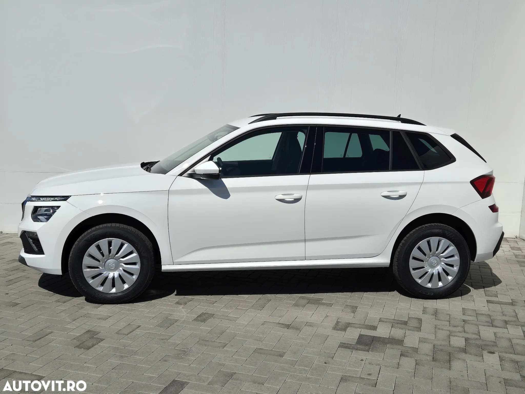 Skoda Kamiq 1.0 TSI DSG Selection - 2