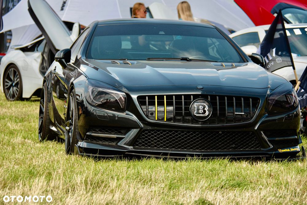Mercedes-Benz SL - 30