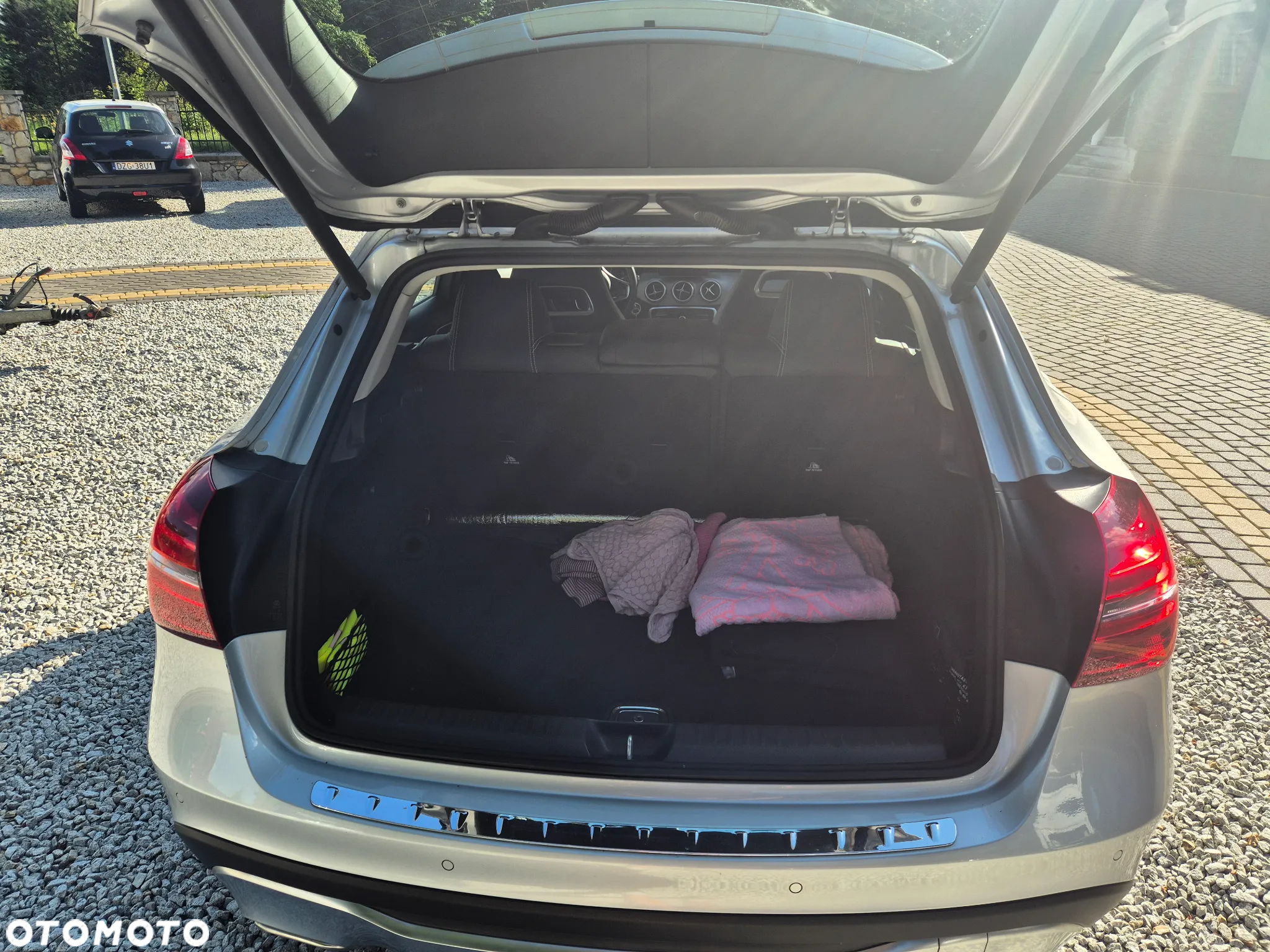 Mercedes-Benz GLA 220 4-Matic - 12