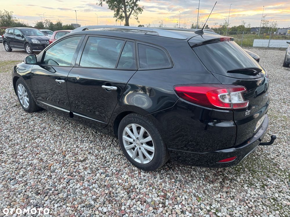 Renault Megane 1.6 dCi GT Line - 11