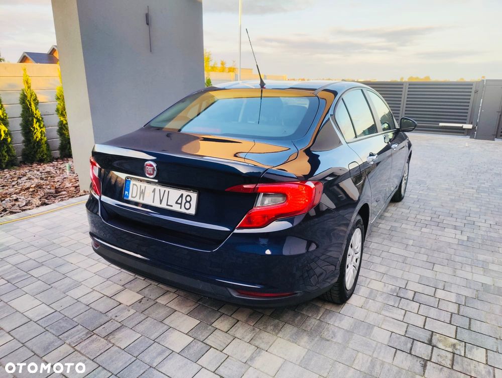 Fiat Tipo Sedan 15-20 - 3