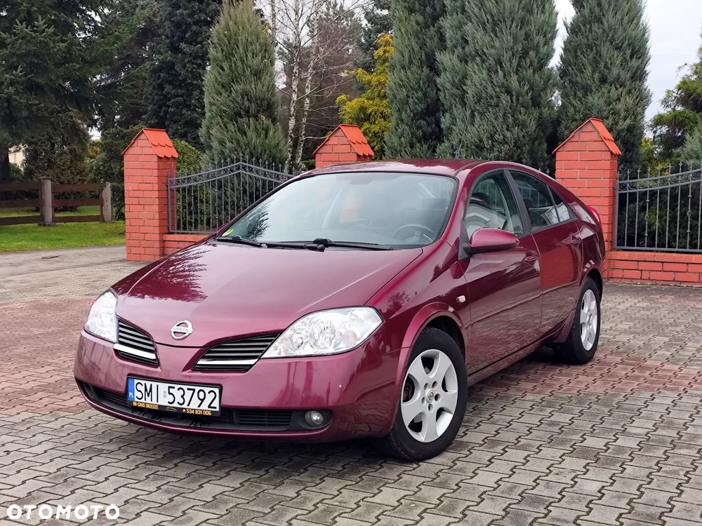 Nissan Primera 2.2 dCi Acenta - 17
