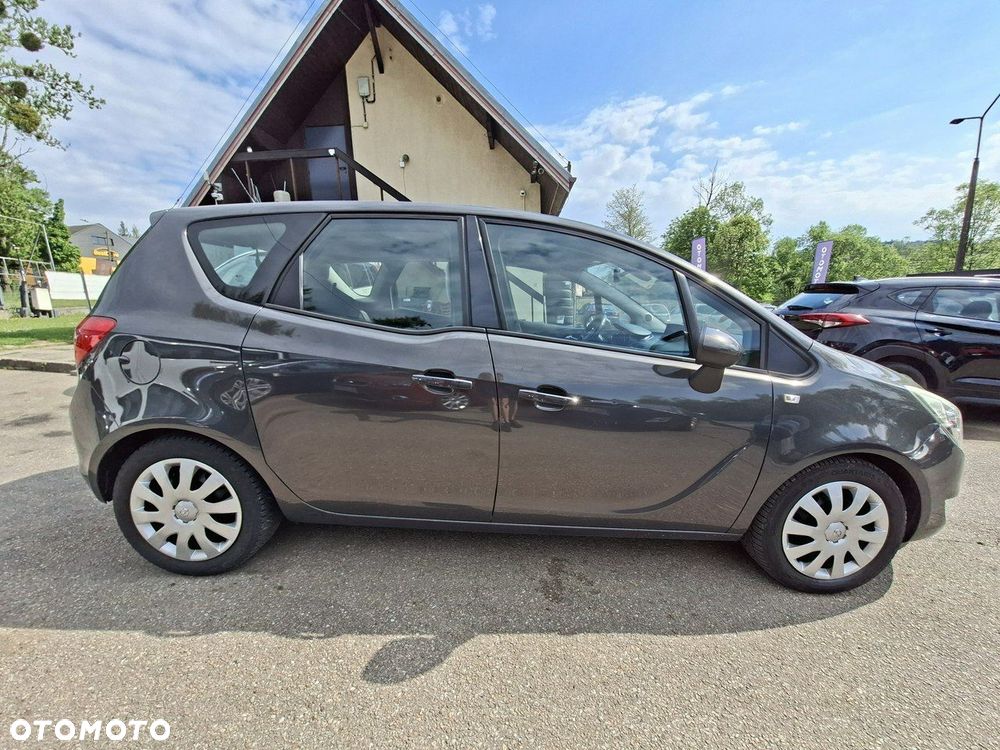 Opel Meriva 1.4 Ecoflex Start/Stop Edition - 6