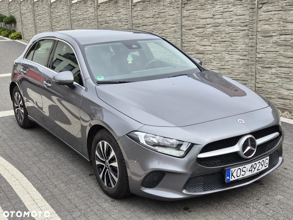 Mercedes-Benz Klasa A - 2