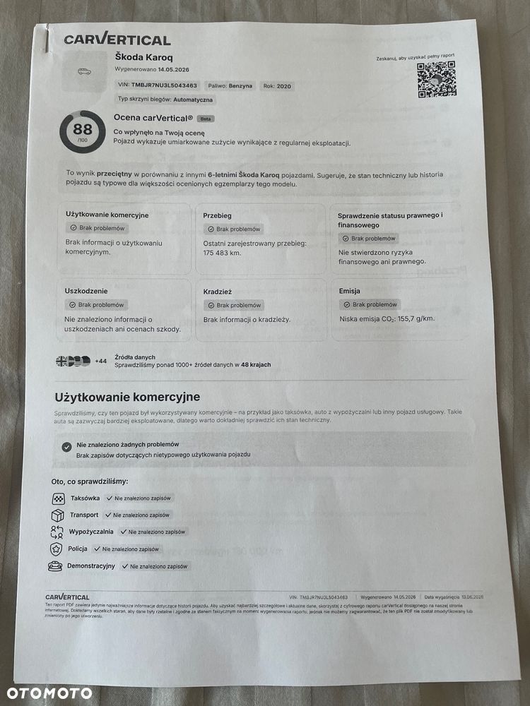 Skoda Karoq 1.5 TSI DSG Sportline - 21