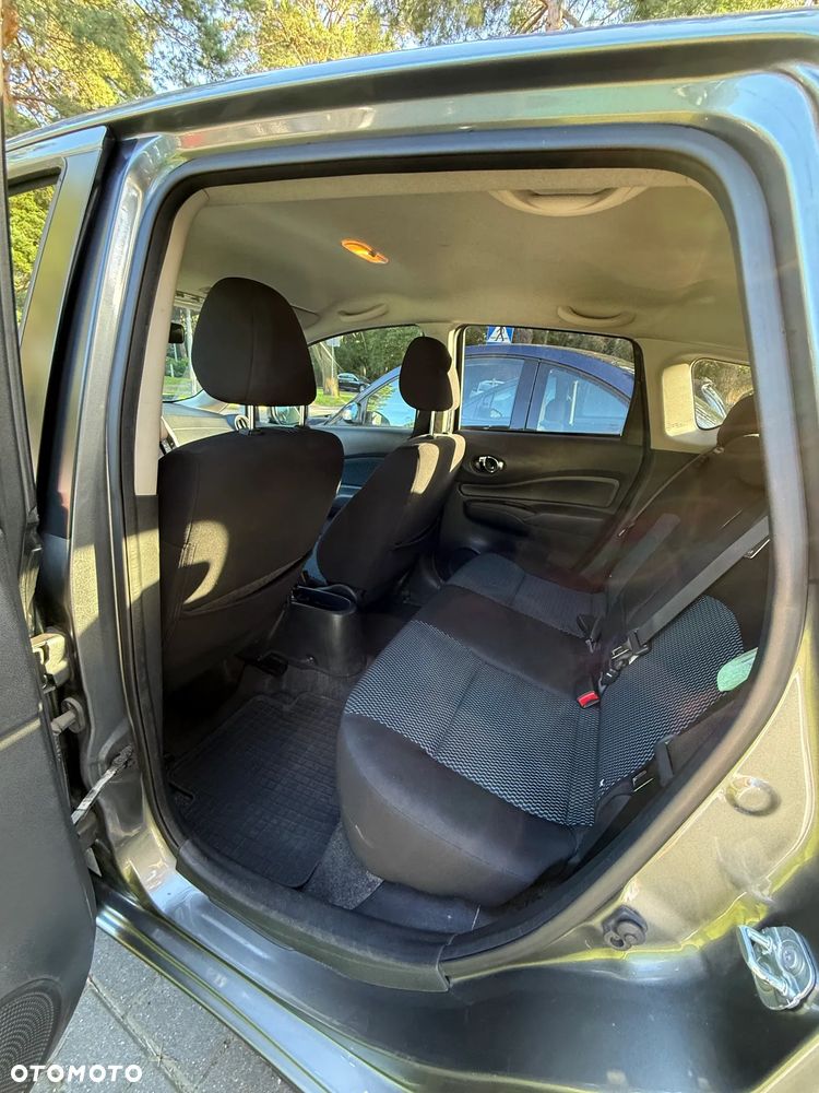 Nissan Note - 2