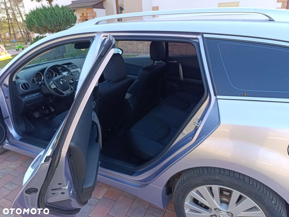 Mazda 6 Sport 2.0 Dynamic - 13