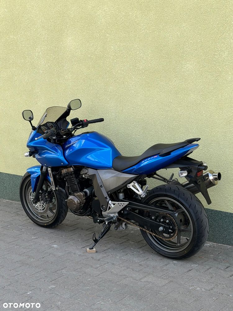 Kawasaki Z - 19
