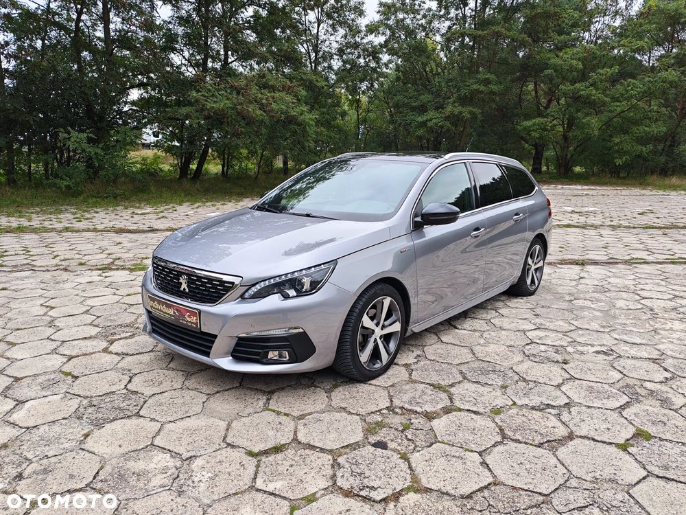 Peugeot 308 PureTech 130 GPF EAT8 Stop & Start GT