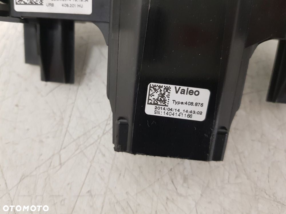 NOWA ORYGINALNA MANETKA PRZEŁĄCZNIKI ZESPOLONE VW SEAT SKODA AUDI 5Q0953502AG - 5