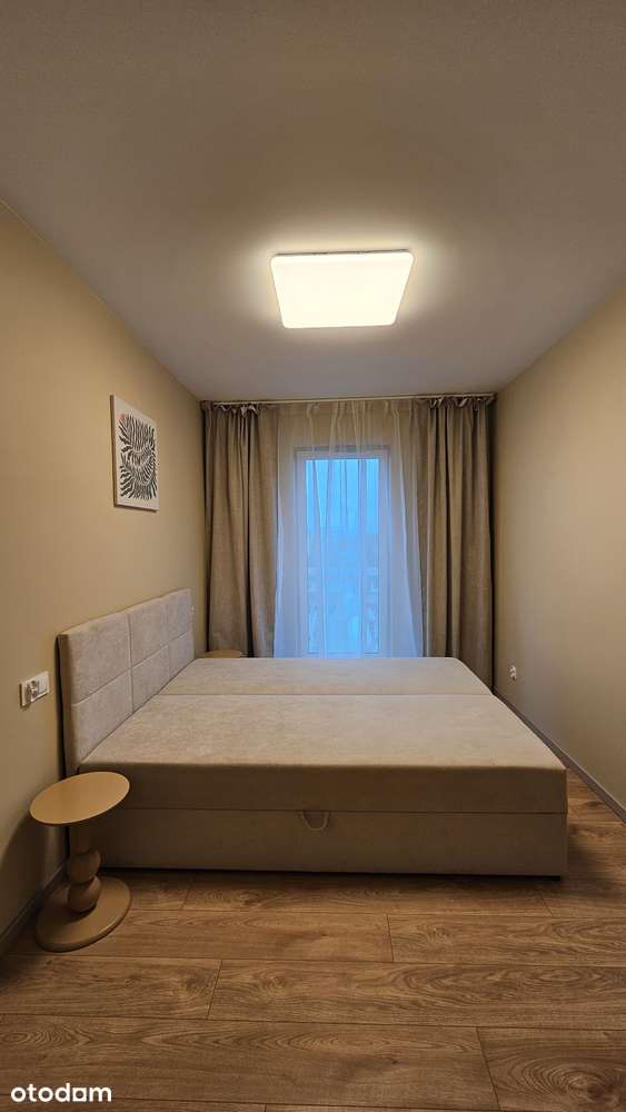 Właściciel wynajmie mieszkanie PIERWSZEMU NAJEMCY od zaraz 42m2 Bagry