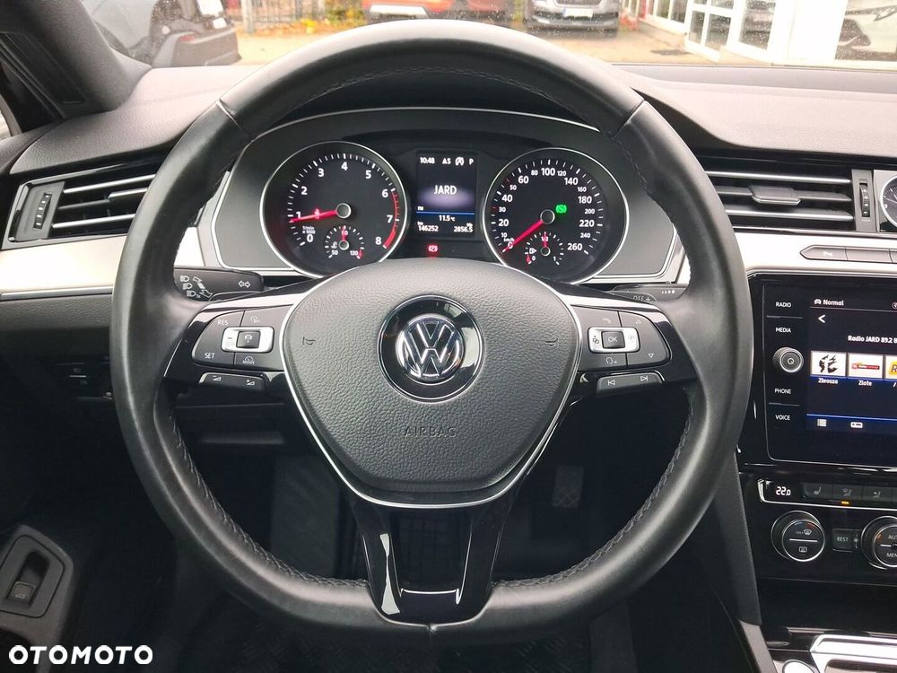 Volkswagen Passat 1.8 TSI BMT Highline DSG - 18