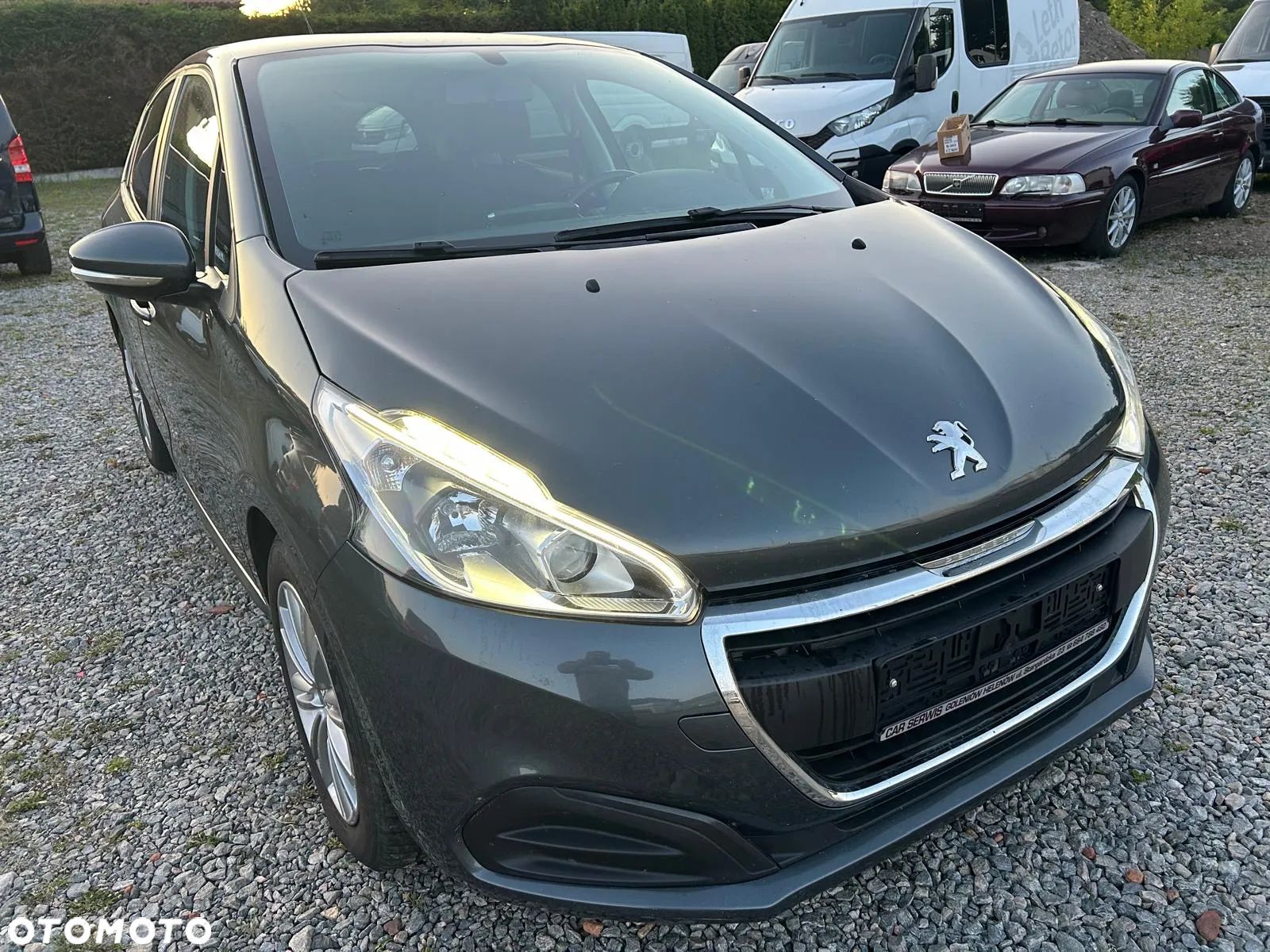 Peugeot 208 1.6 BlueHDi Active S&S - 1