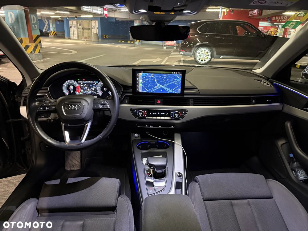 Audi A4 Limousine - 18