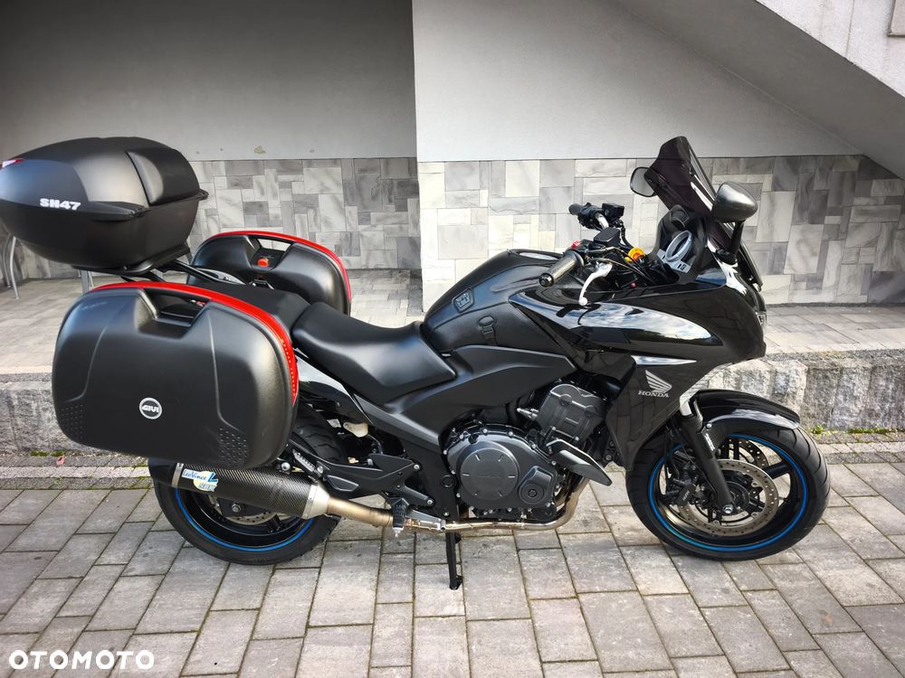 Honda CBF