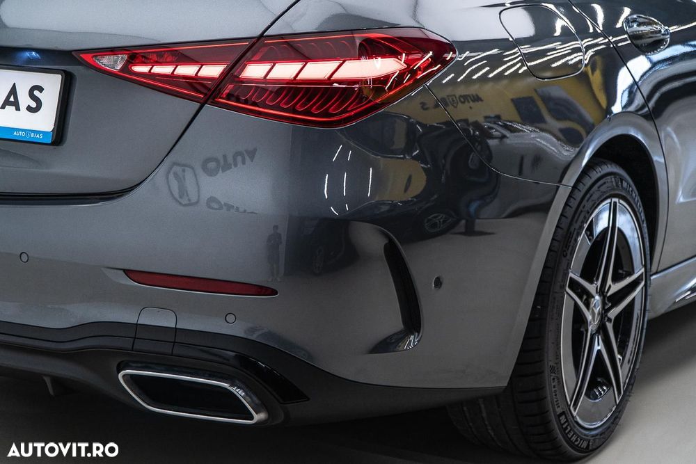 Mercedes-Benz C 300 e T 9G-TRONIC AMG Line - 38