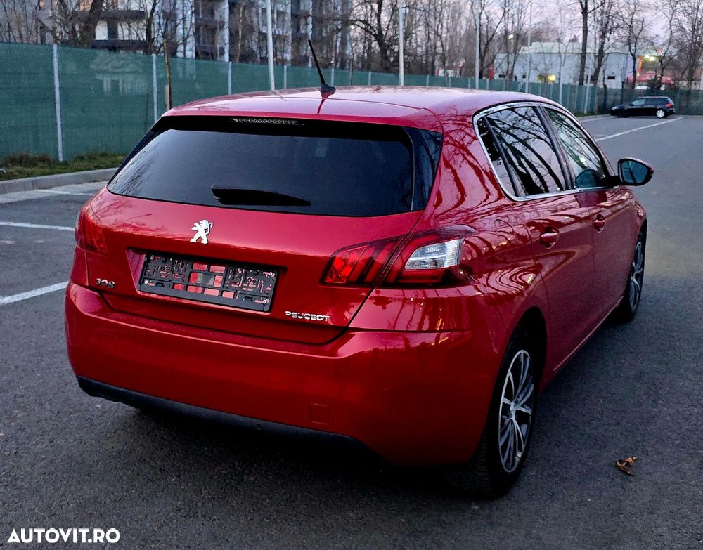 Peugeot 308 BlueHDi FAP 120 Stop&Start Style - 5