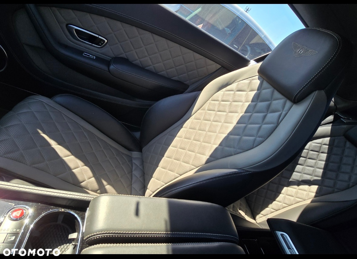 Bentley Continental GT Speed - 8