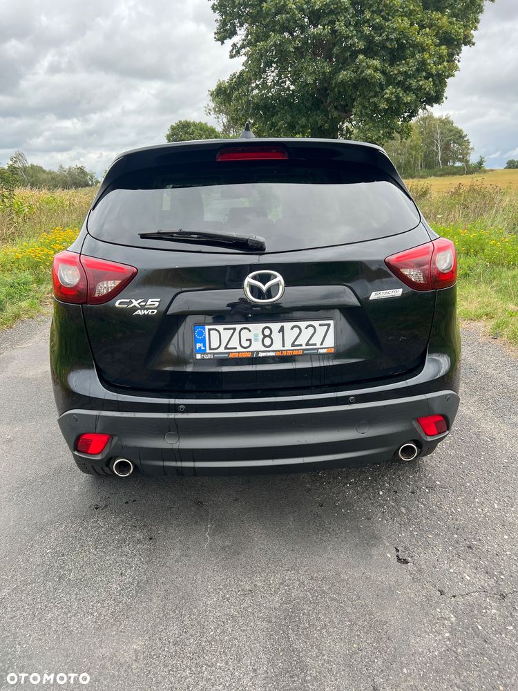 Mazda CX-5 2.2 D Skypassion - 3