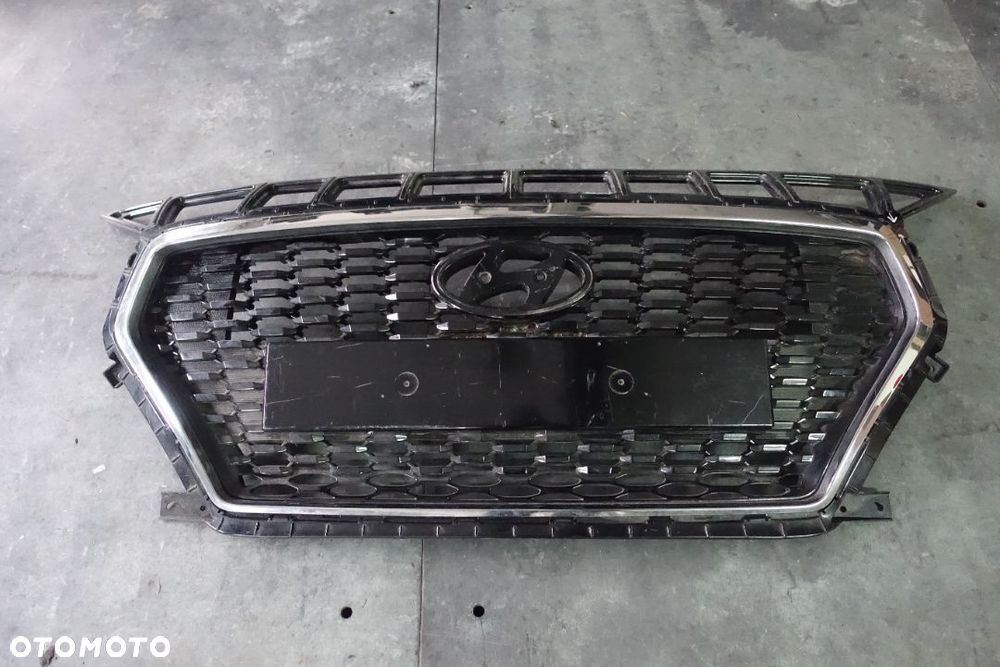 ATRAPA GRILL HYUNDAI i30 III 17r.- - 2