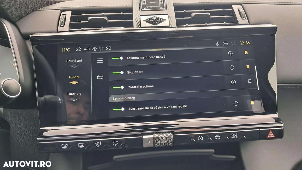 DS Automobiles DS 7 Crossback 1.5 BlueHDi 130 S&S EAT8 Etoile - 13