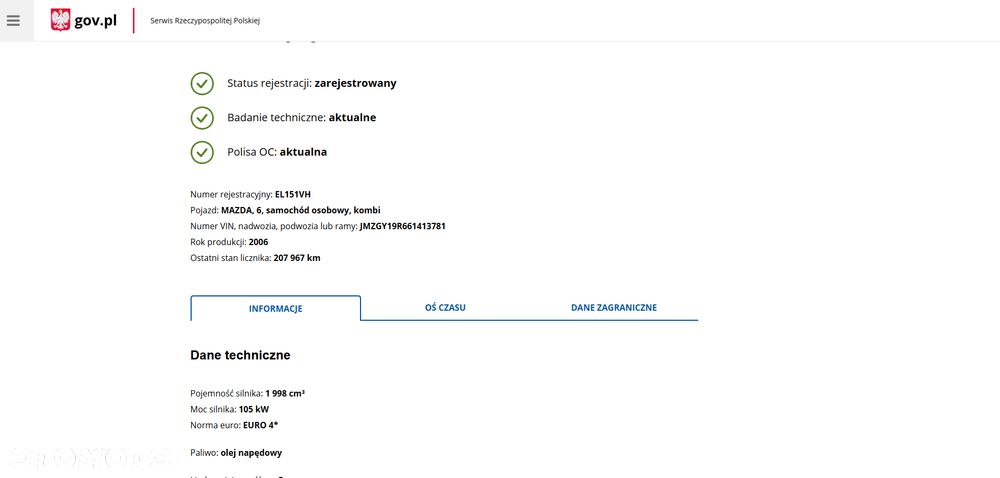 Mazda 6 2.0 CD Top / - 26