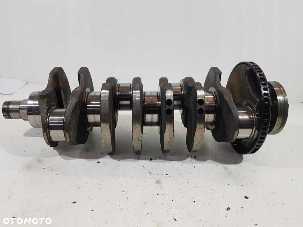 WAŁ KORBOWY SAAB 1.9TTID Z19DTR 180KM - 4