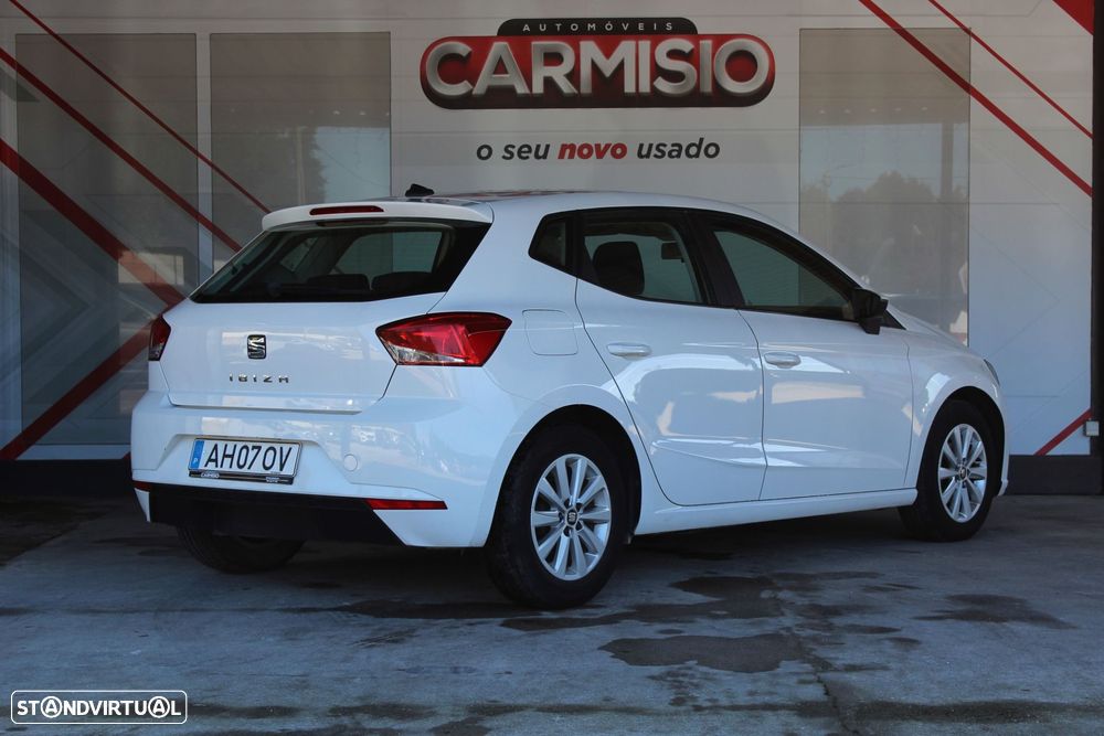 SEAT Ibiza 1.0 MPI Style - 3
