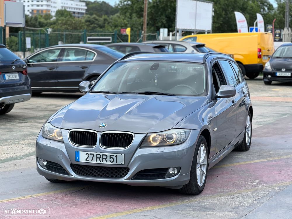 BMW 320 d DPF Edition Fleet Sport - 7