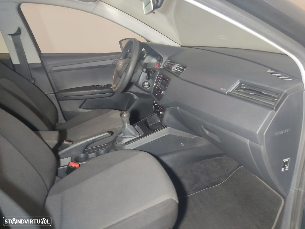 SEAT Ibiza 1.6 TDI Reference - 11