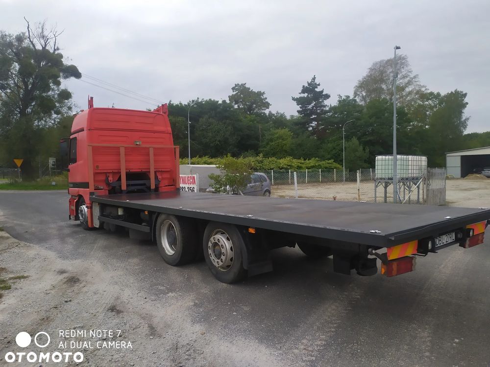 Mercedes-Benz actros 2535 mp1 EPS specjalny pomoc drogowa - 4