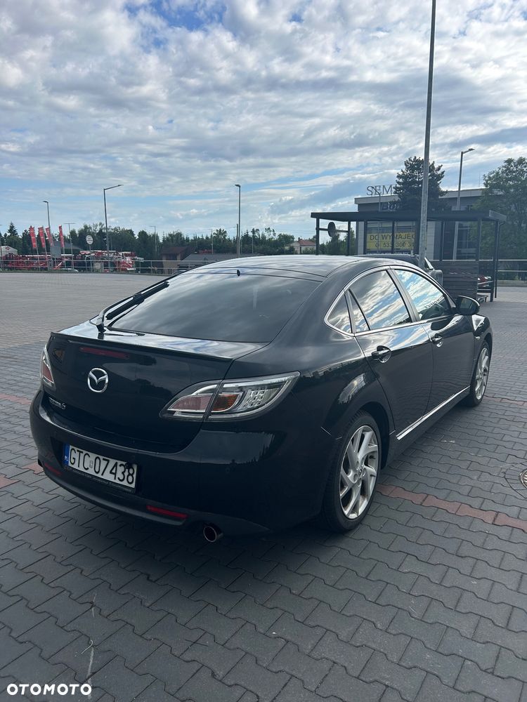 Mazda 6 Sport 2.0 MZR DISI Sports-Line - 4