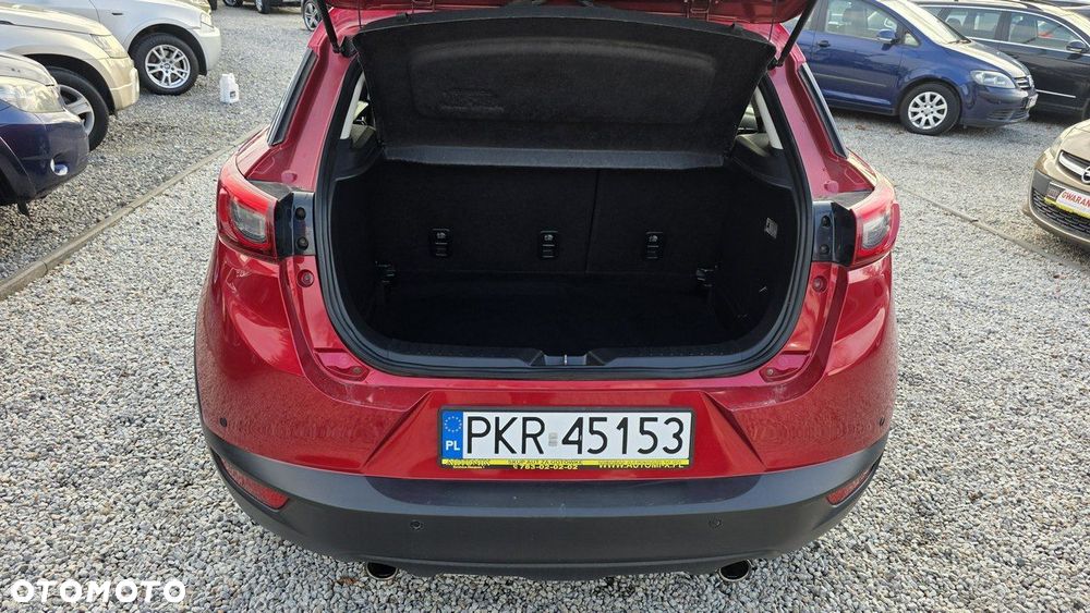 Mazda CX-3 - 22