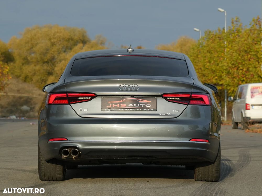 Audi A5 Sportback 2.0 TDI ultra S tronic sport - 22
