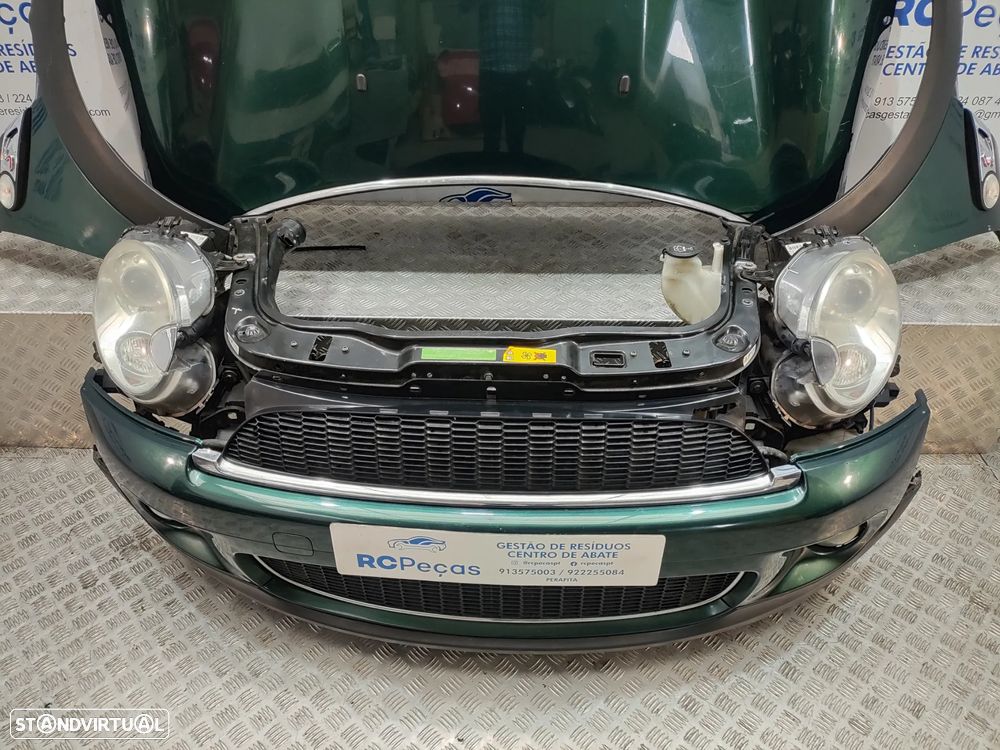 Frente completa Mini Cooper S R56 R55 Clubman R57 Cabrio Xénon Diesel - 16