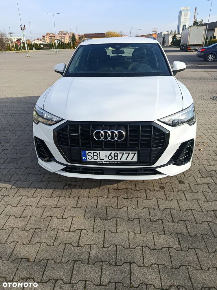 Audi Q3 40 TFSI Quattro S-Line S tronic - 11