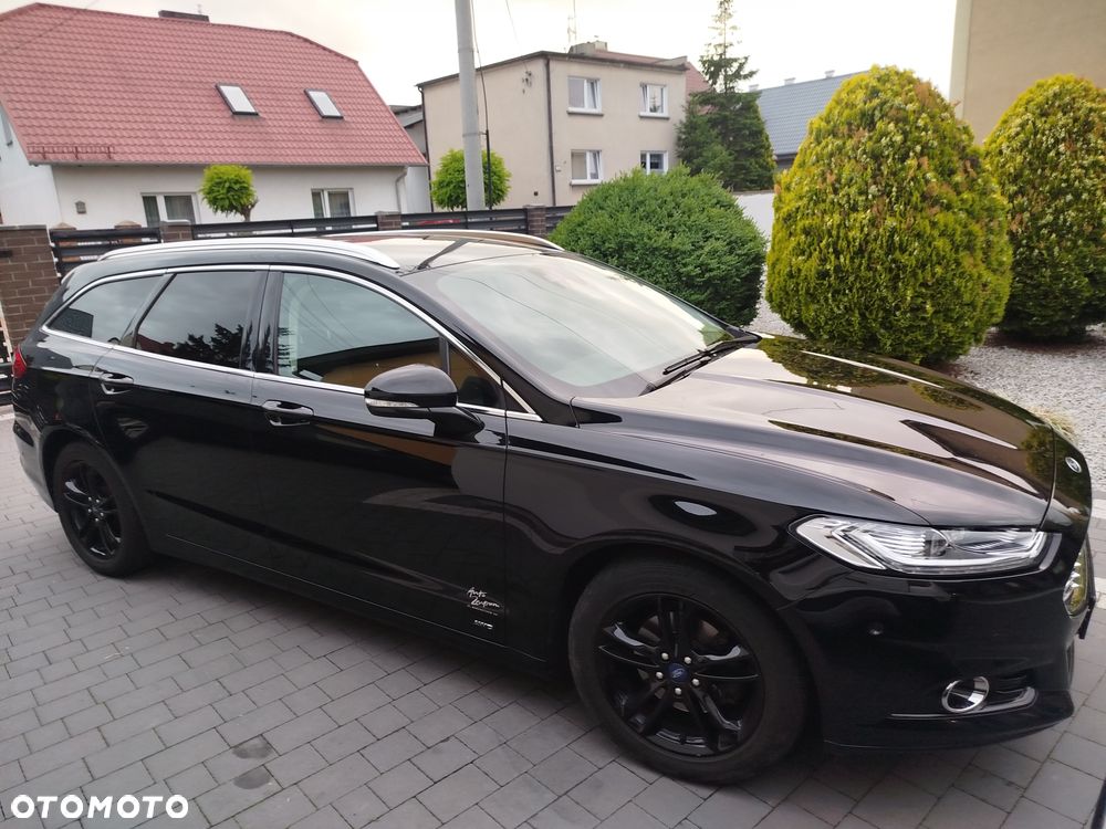 Ford Mondeo - 2