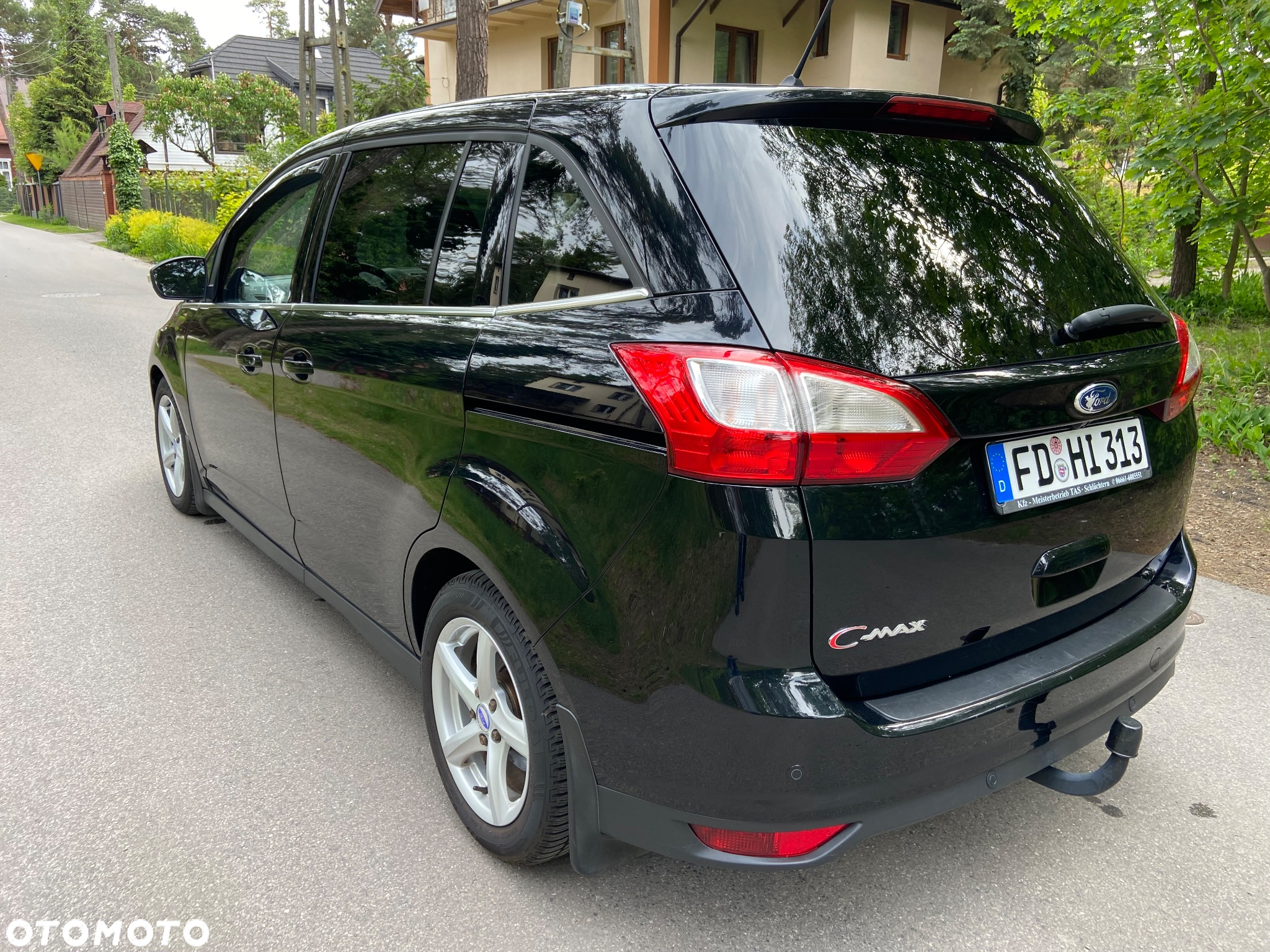 Ford Grand C-MAX - 5